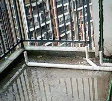 呼和浩特市漏水维修 阳台漏水怎么修理?