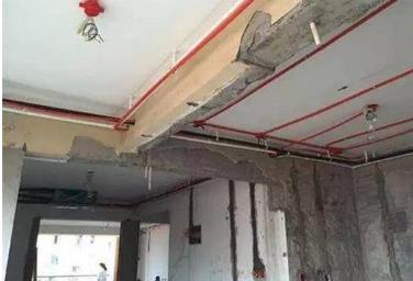 呼和浩特市漏水维修 墙面漏水怎么办呢?墙面漏水的原因?